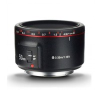 Yongnuo YN 50mm F/1.8 II (Canon,Qara)